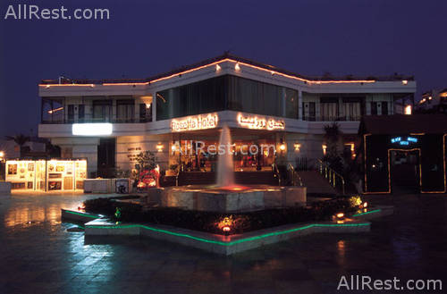 Tropicana Rosetta Hotel 40